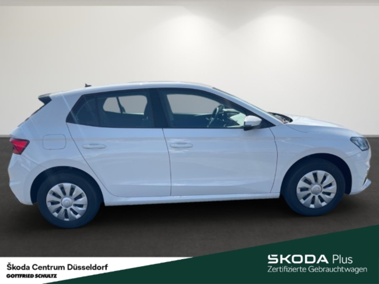 Škoda Fabia – Bild 2