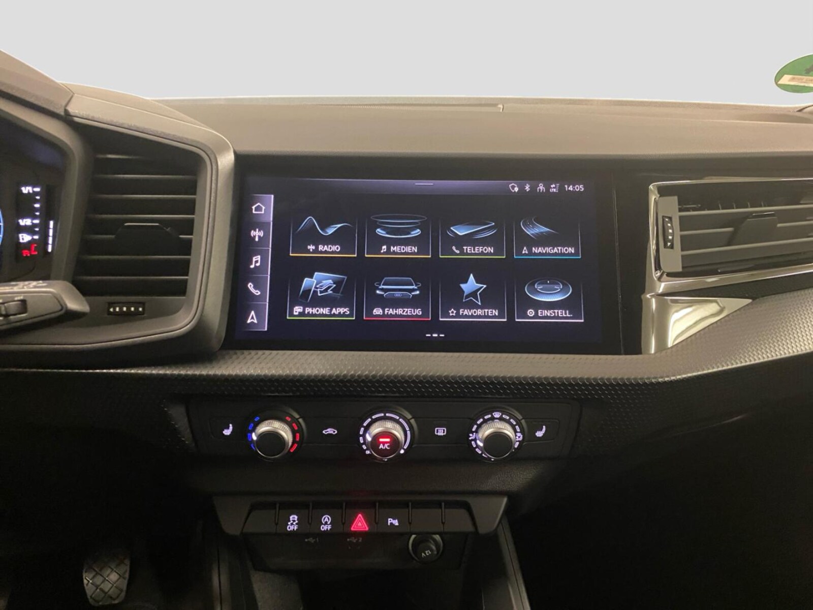 Audi A1 Sportback – Bild 6