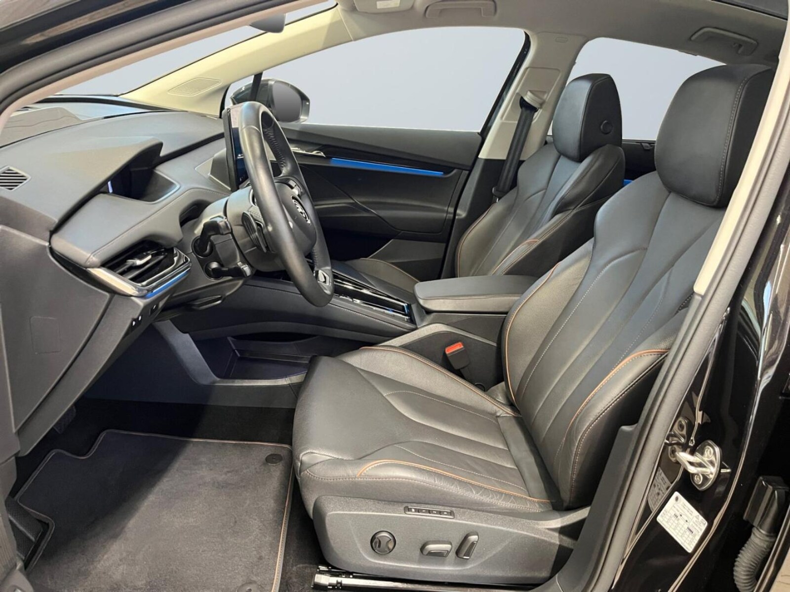 Škoda Enyaq Coupé – Bild 7