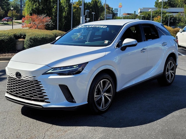 2025 Lexus RX