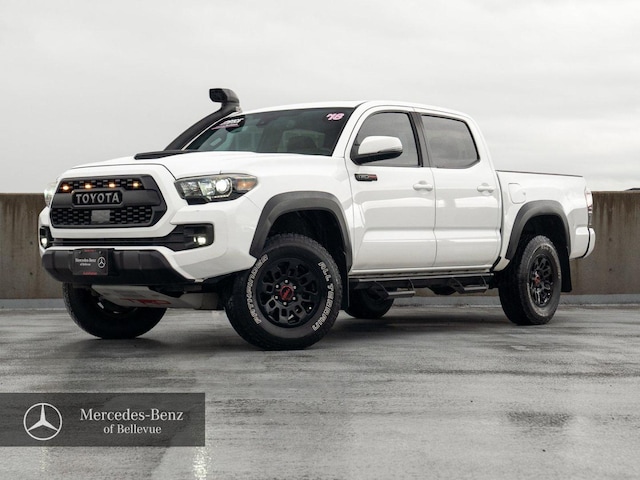 2019 Toyota Tacoma