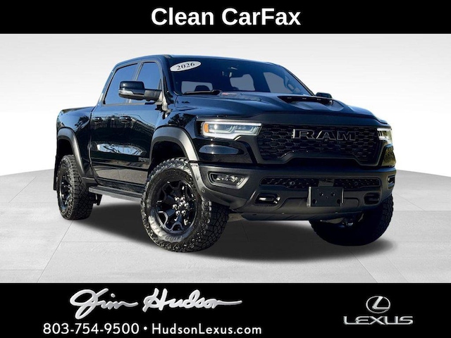 Photo of 2026 RAM 1500