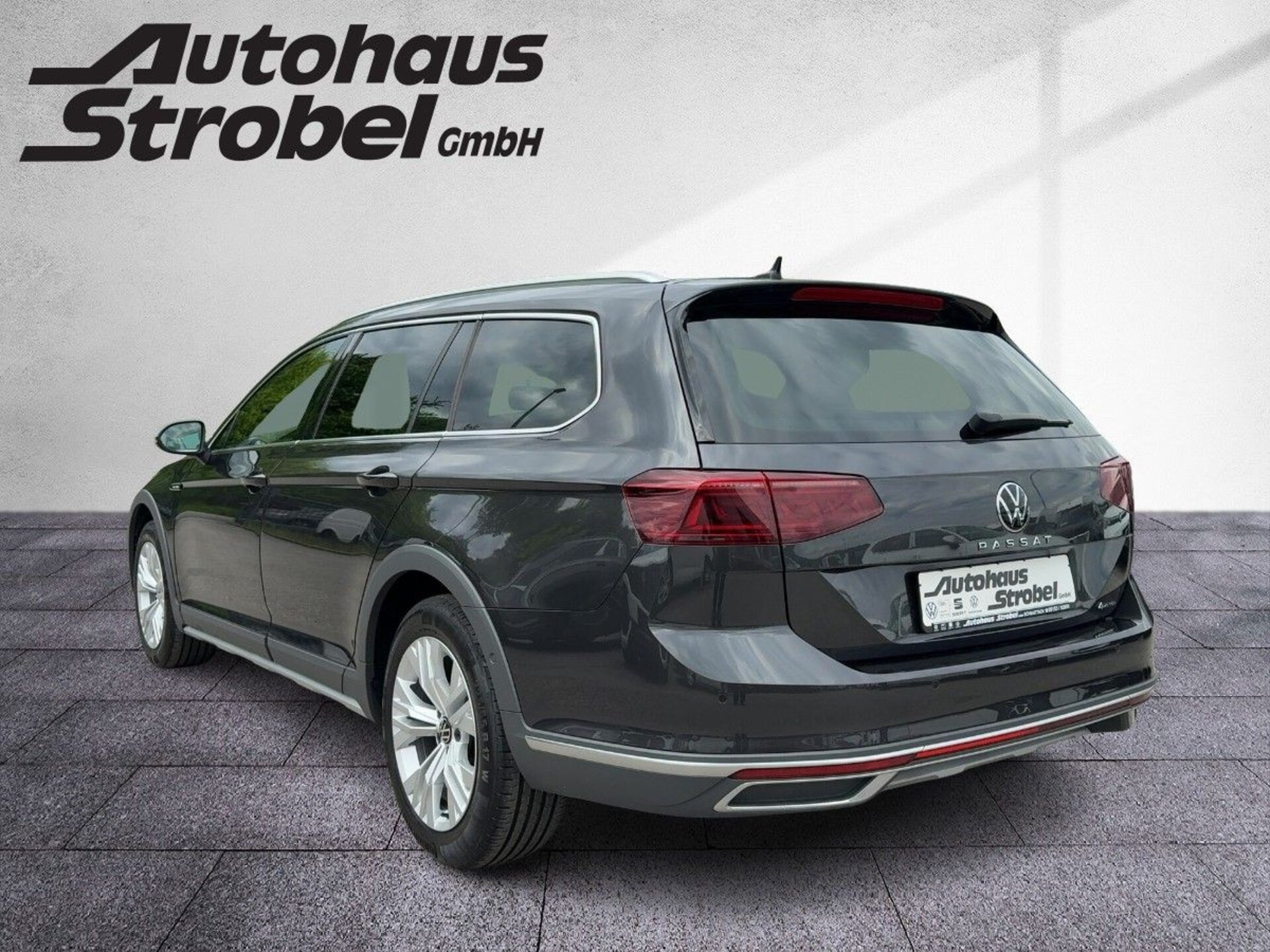 Volkswagen Passat Variant Alltrack
