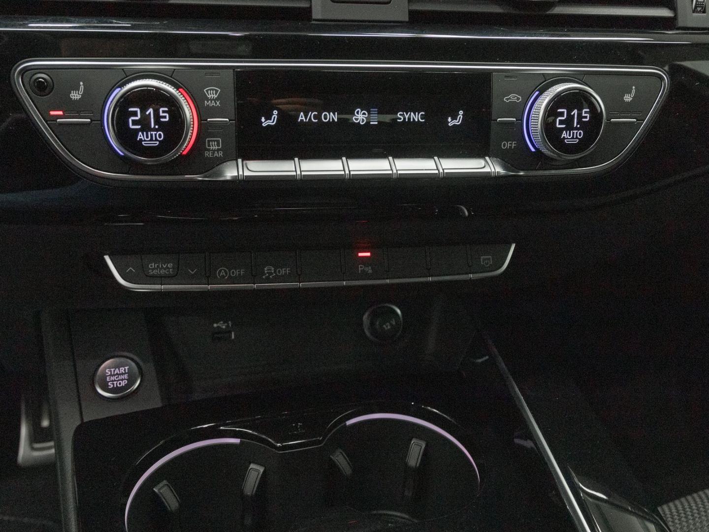 Image about Audi A4 Avant S line 40 TFSI quattro S tronic