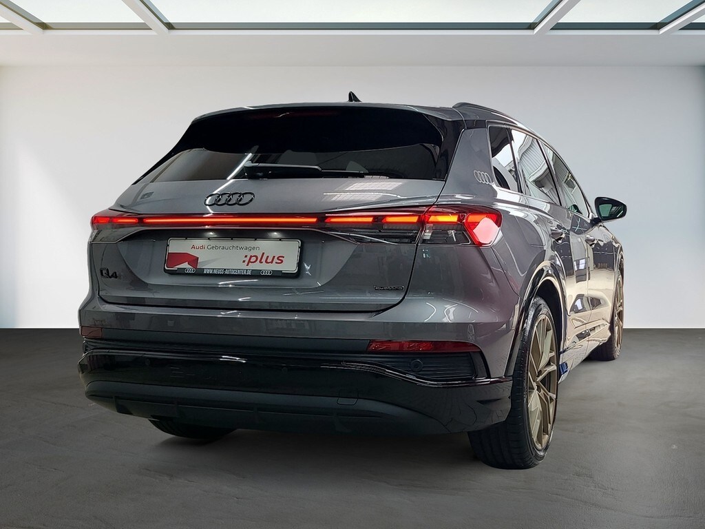 Image about Audi Q4 e-tron 50 e-tron quattro