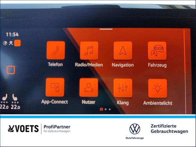 Volkswagen Multivan langversion