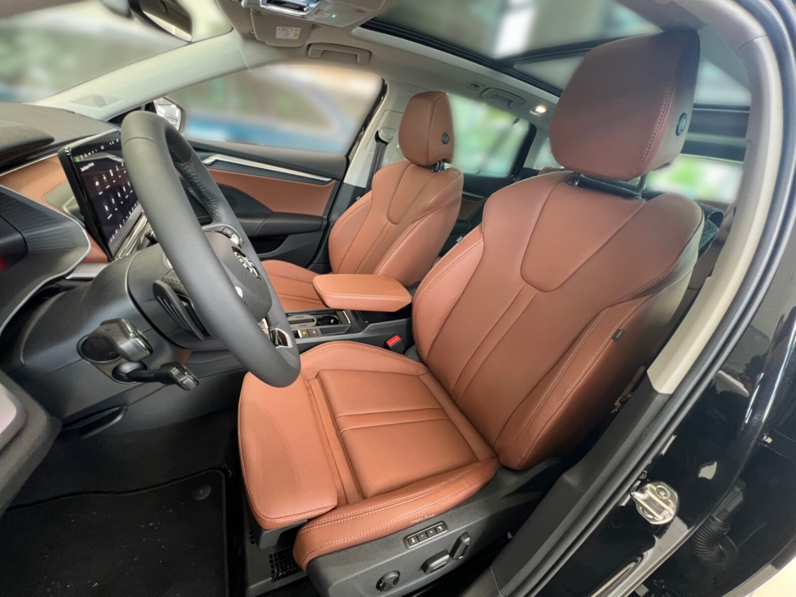 Škoda Octavia Combi – Bild 5