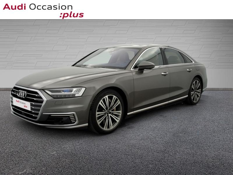 Image about Audi A8 TFSI e Avus Extended 60 TFSI e quattro 330 kW (449 ch) tiptronic