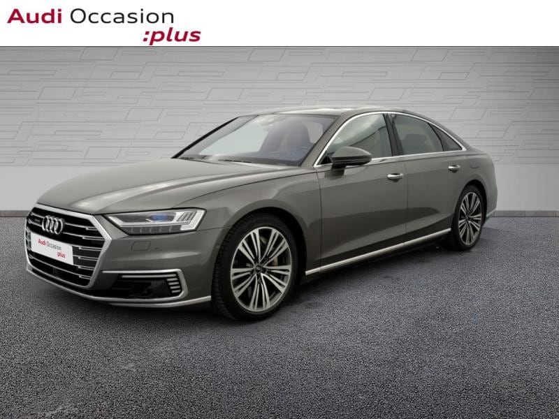 Image about Audi A8 TFSI e Avus Extended 60 TFSI e quattro 330 kW (449 ch) tiptronic