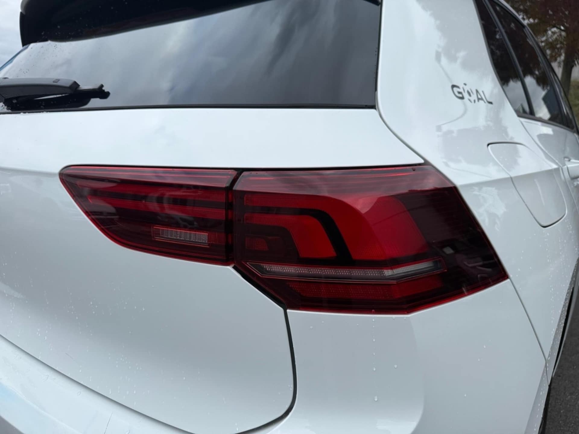 Volkswagen Golf Goal