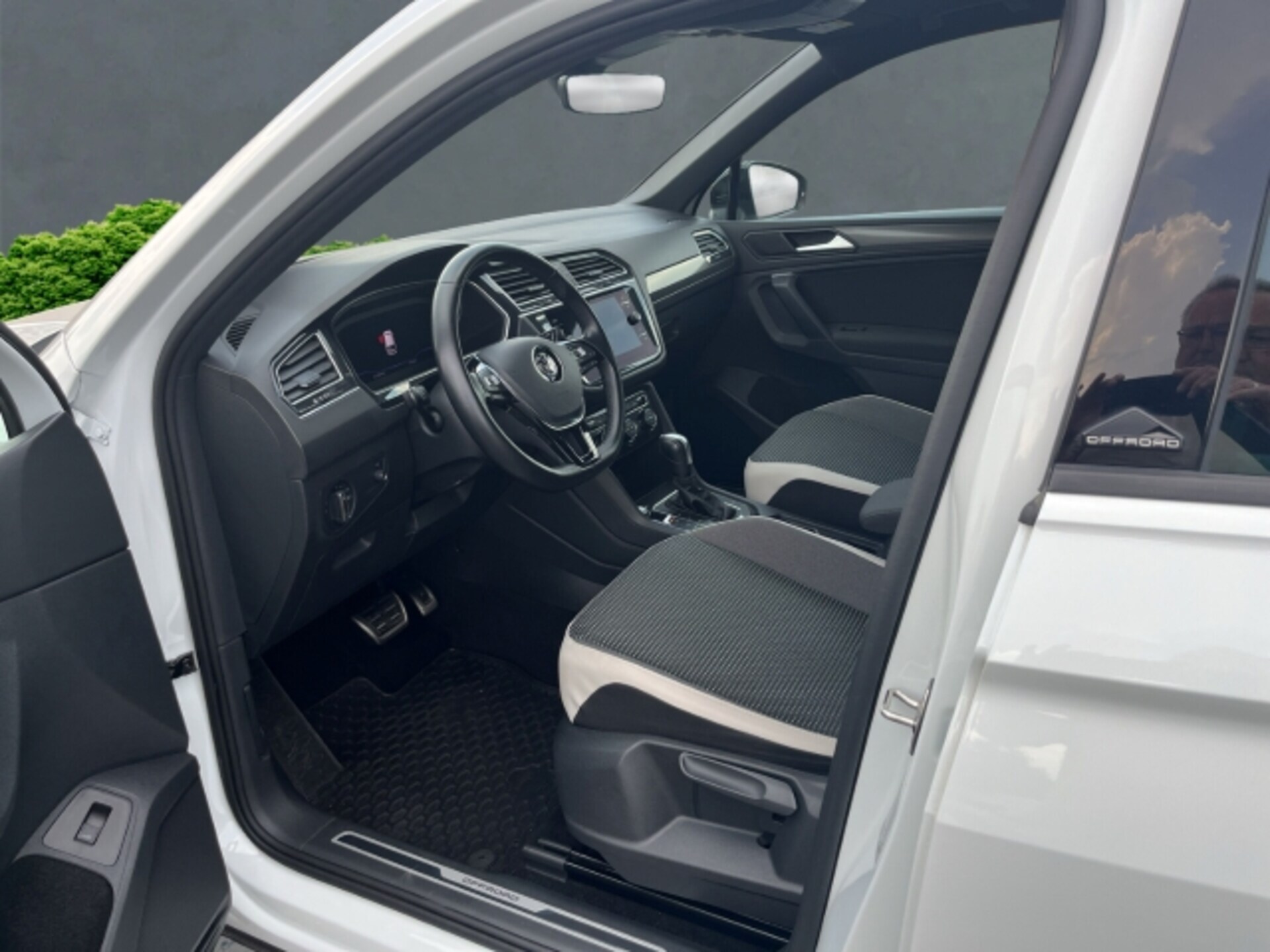 Volkswagen Tiguan OFFROAD