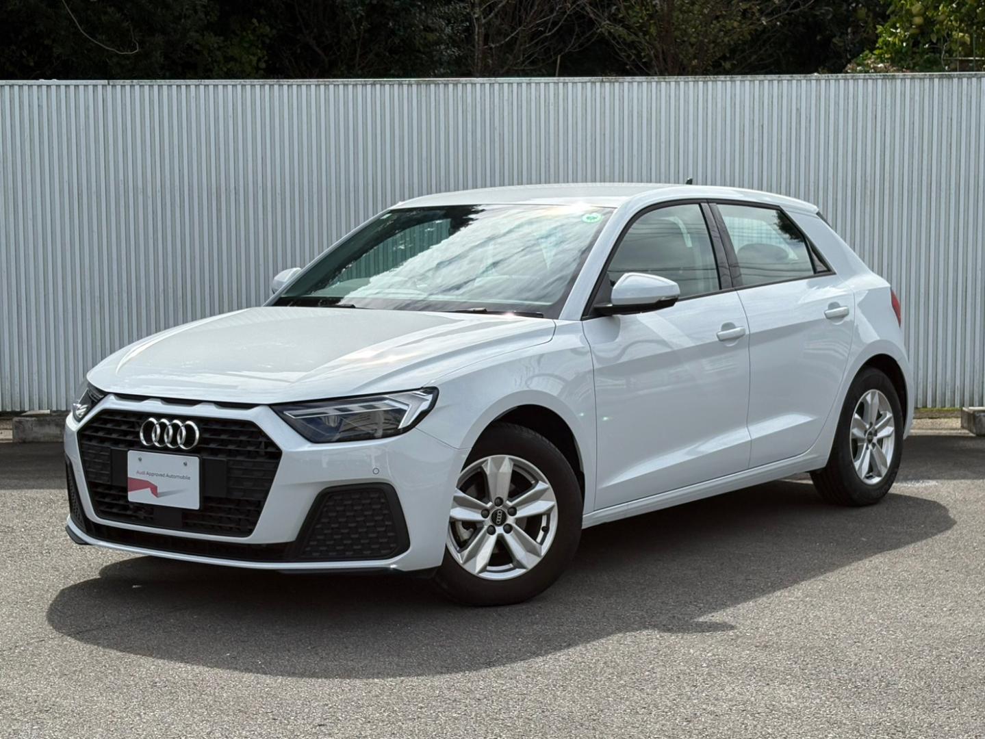 Image about Audi A1 Sportback 25 TFSI 70(95) kW(PS) S tronic