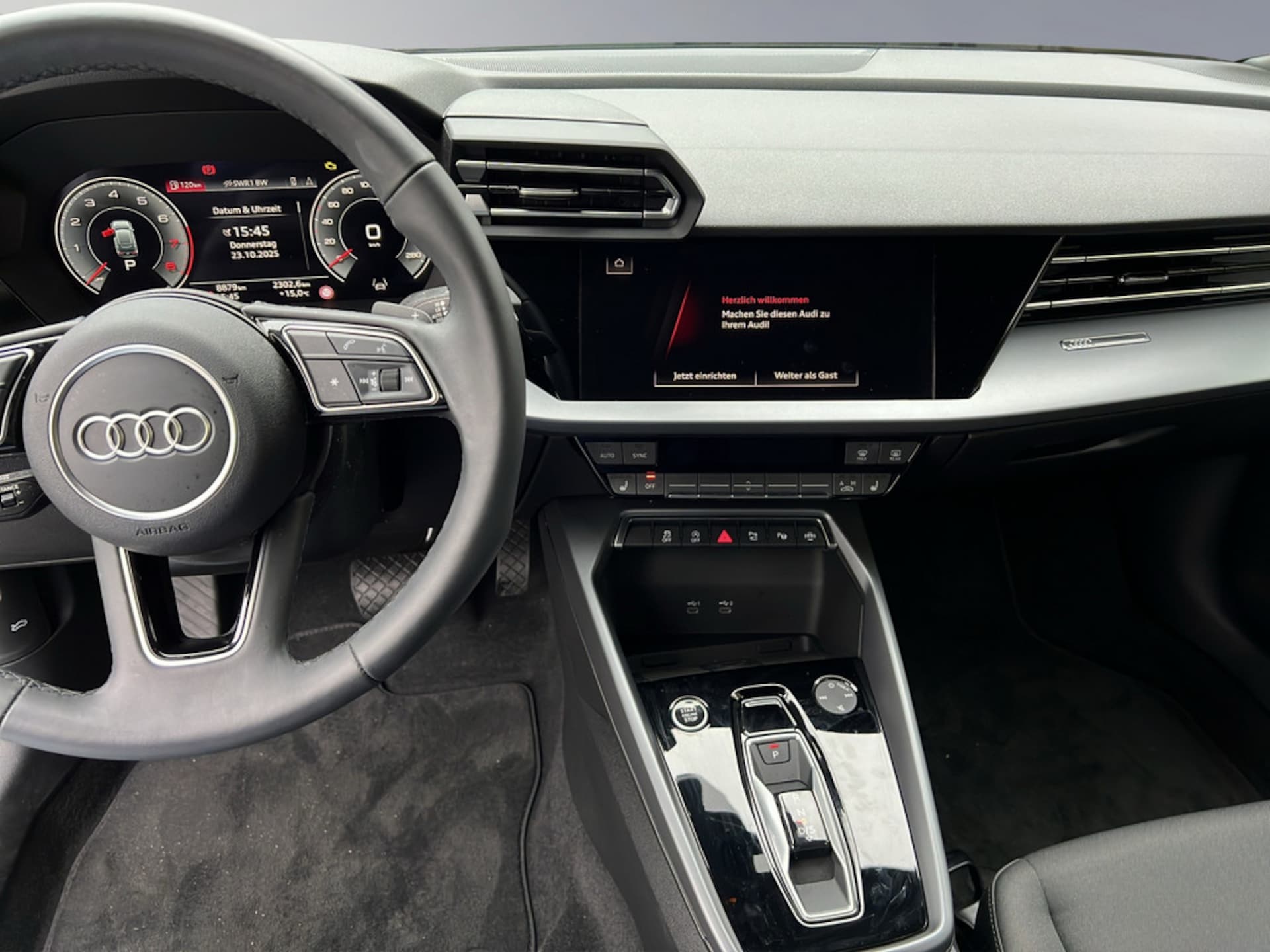 Audi A3 allstreet