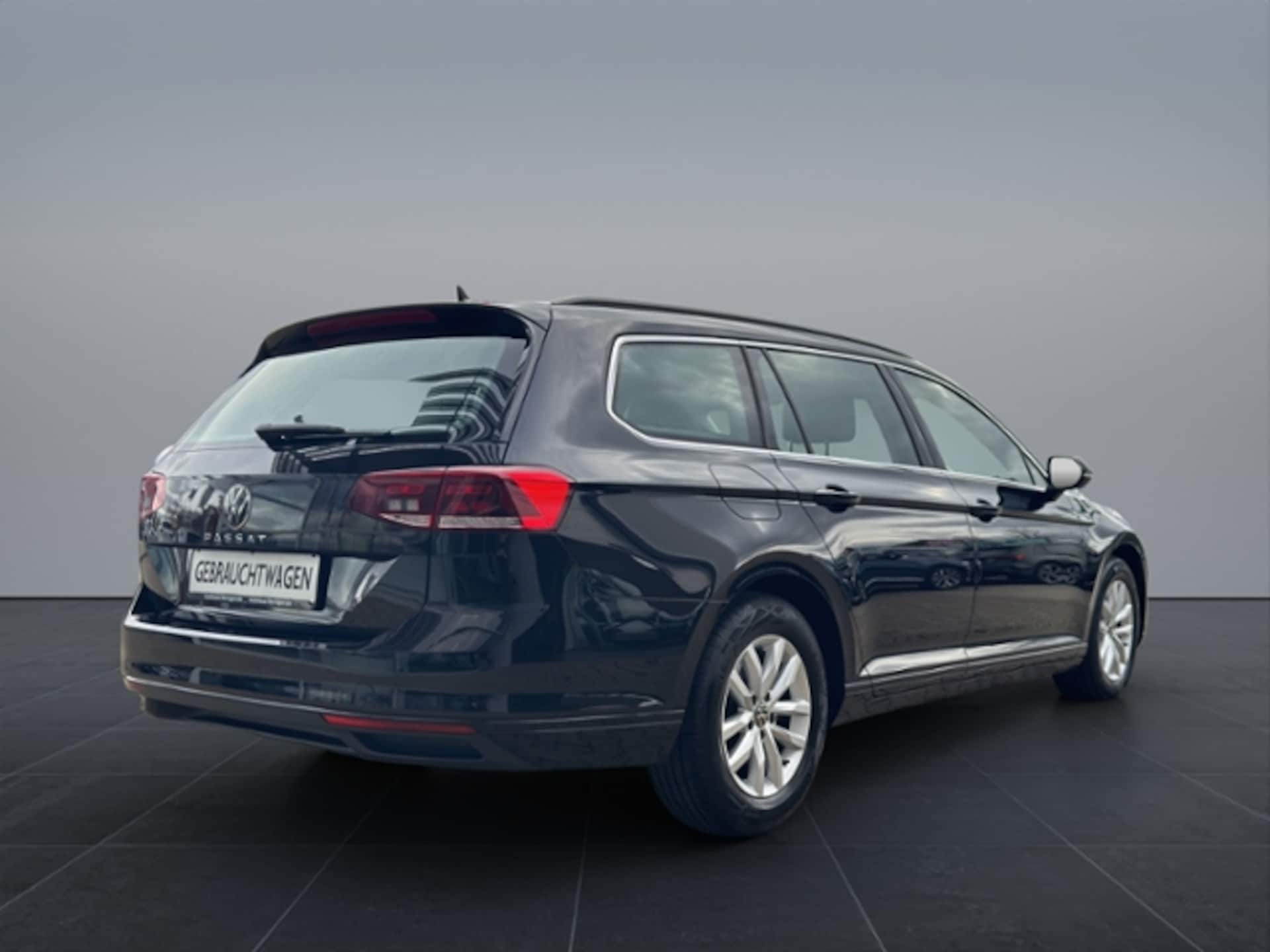 Volkswagen Passat Variant Business
