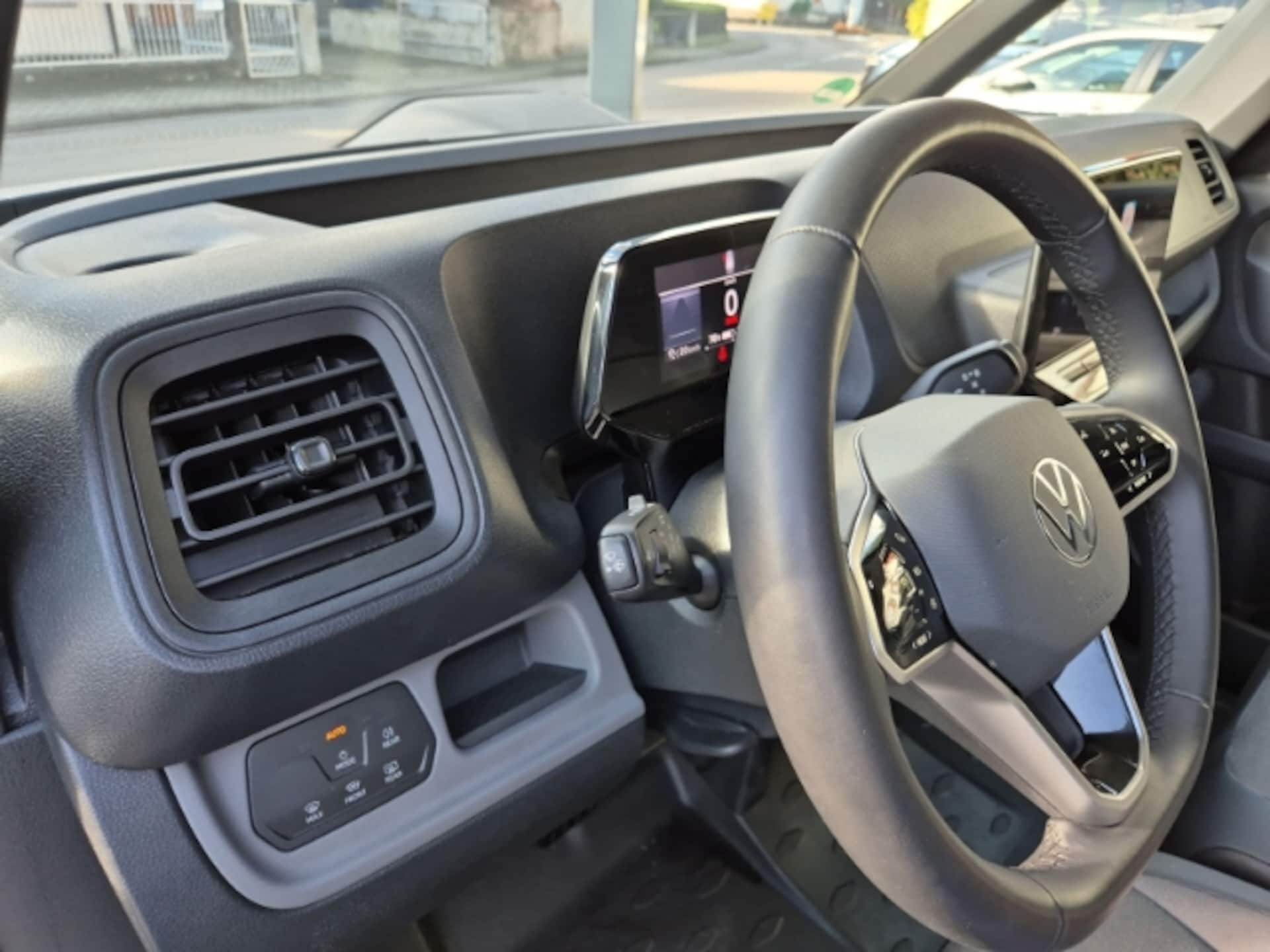 Volkswagen ID. Buzz Cargo Basis-Modell