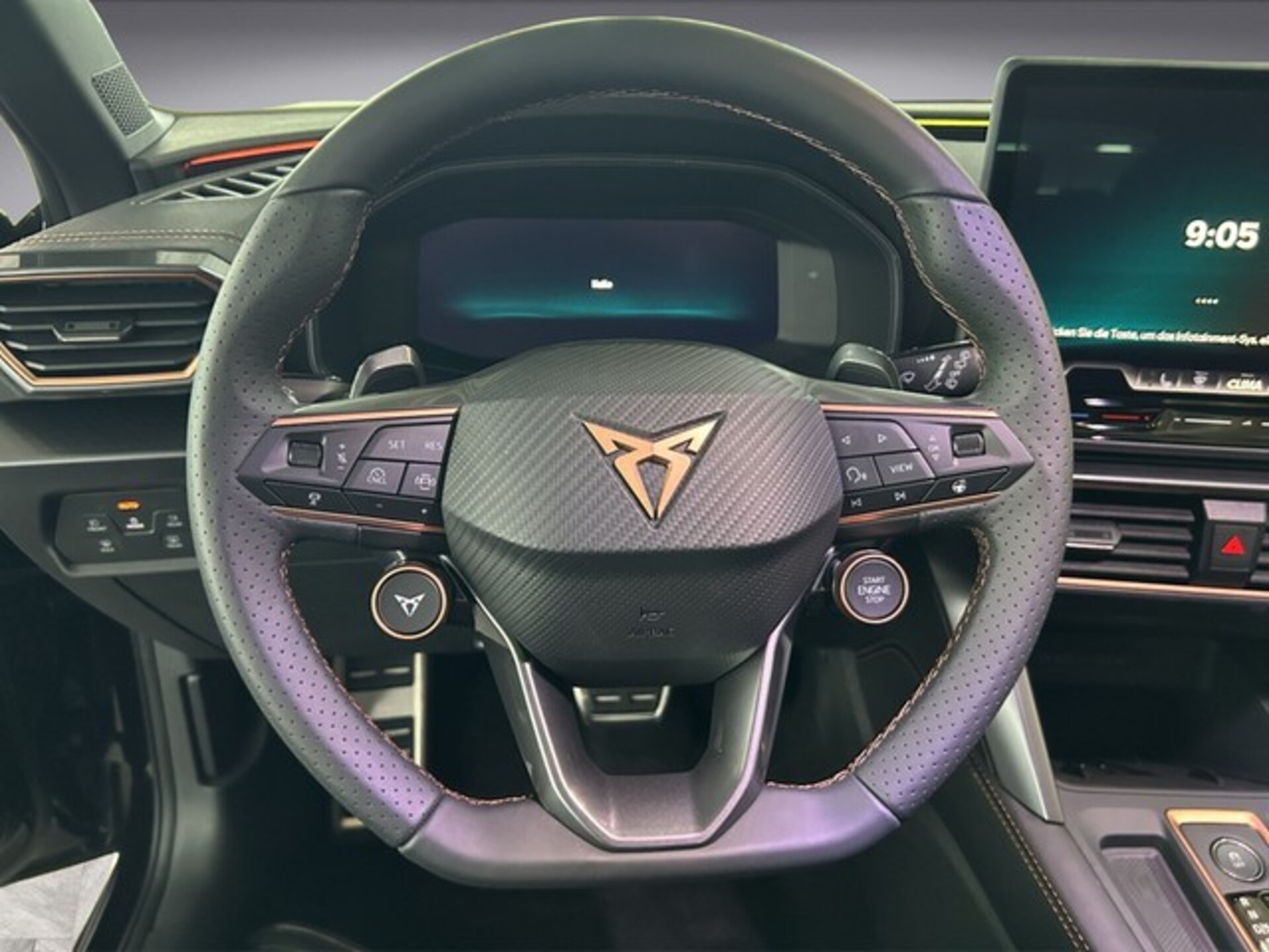 CUPRA Leon Sportstourer VZ