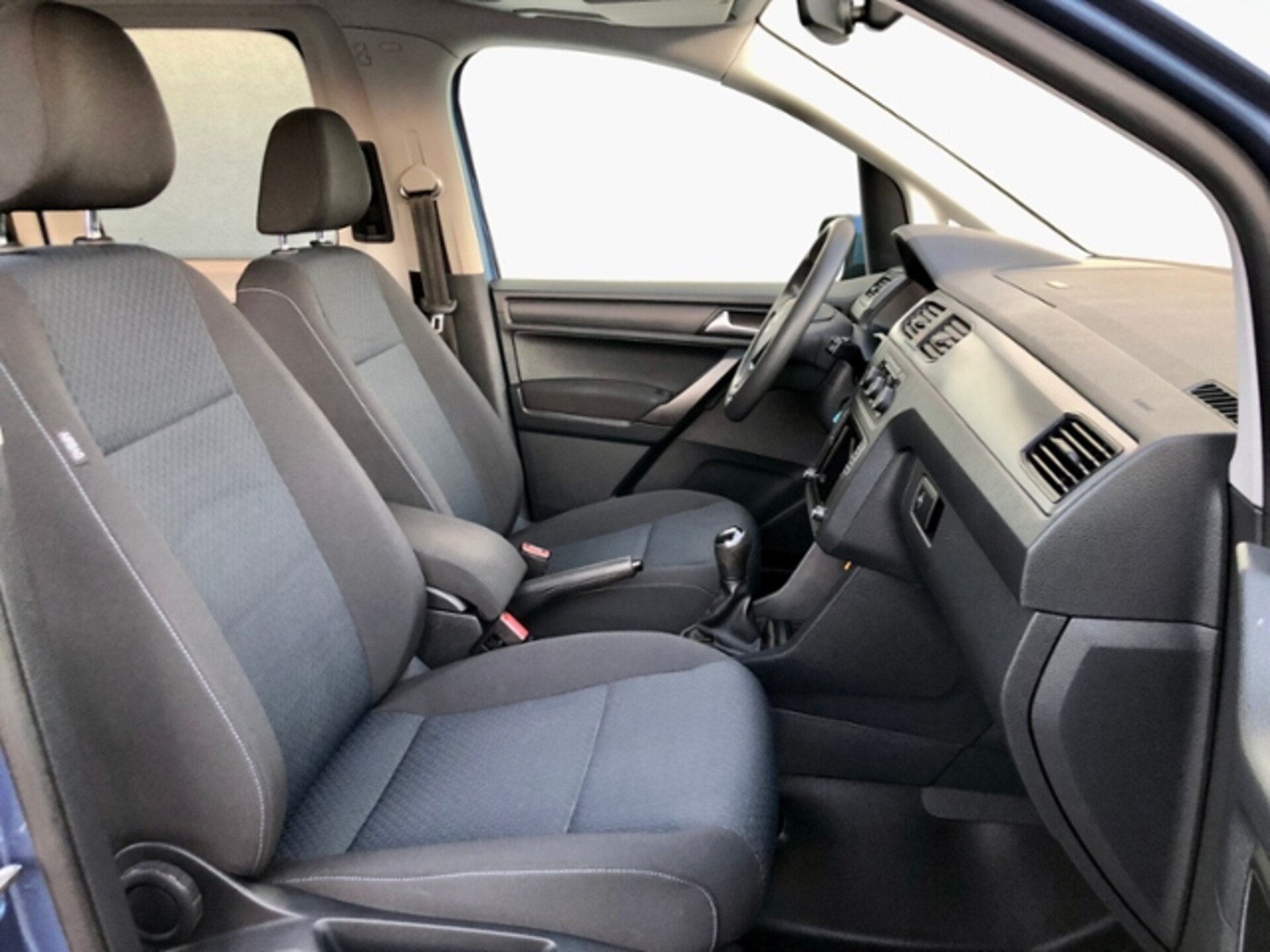 Volkswagen Caddy Maxi Trendline