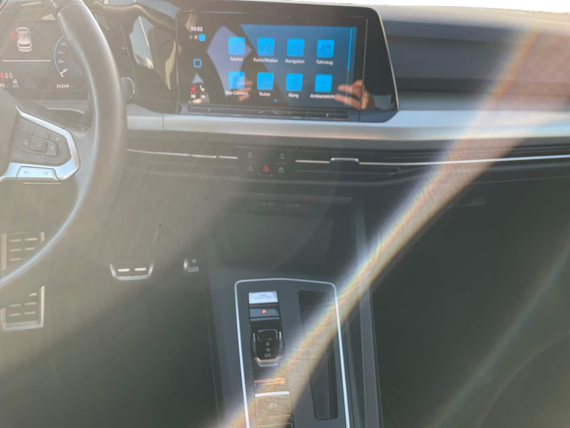 Volkswagen Golf MOVE