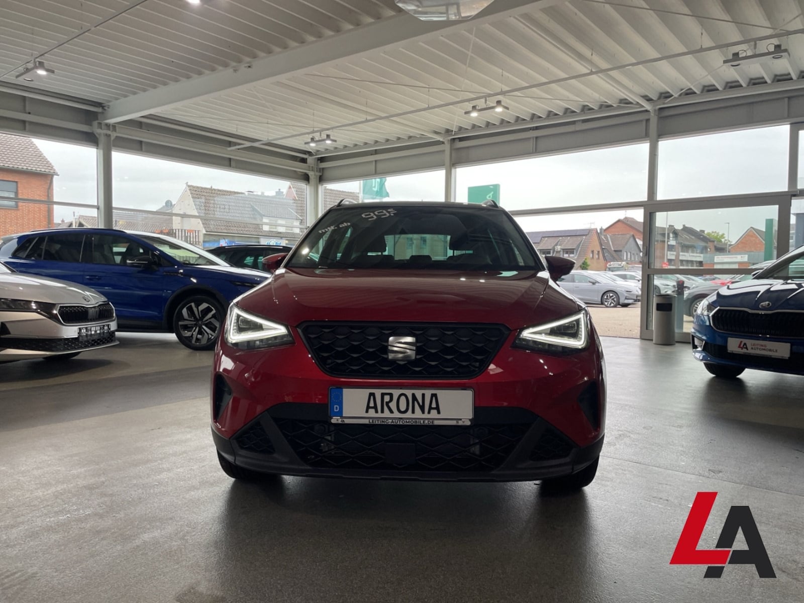 SEAT Arona – Bild 2