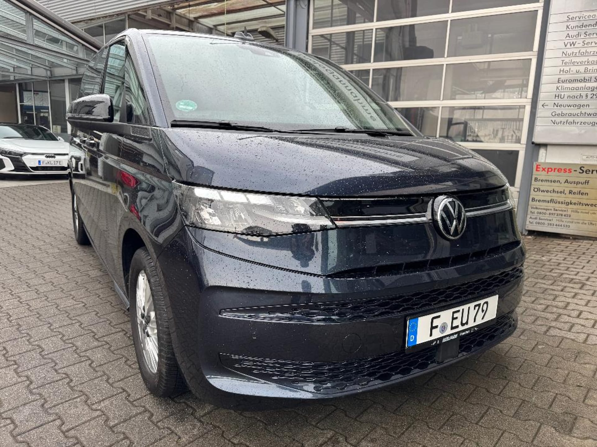 Volkswagen Multivan Life