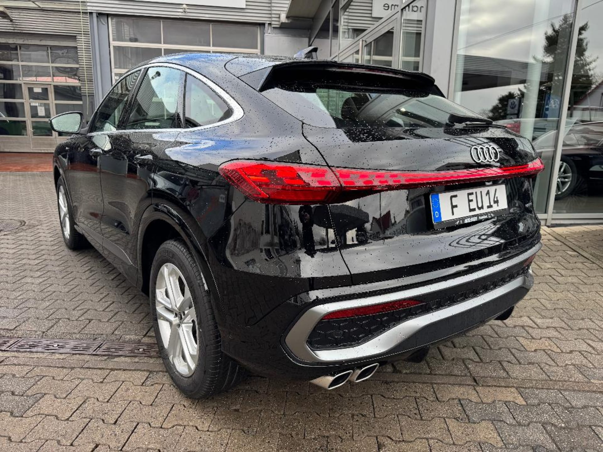 Audi Q5 Sportback