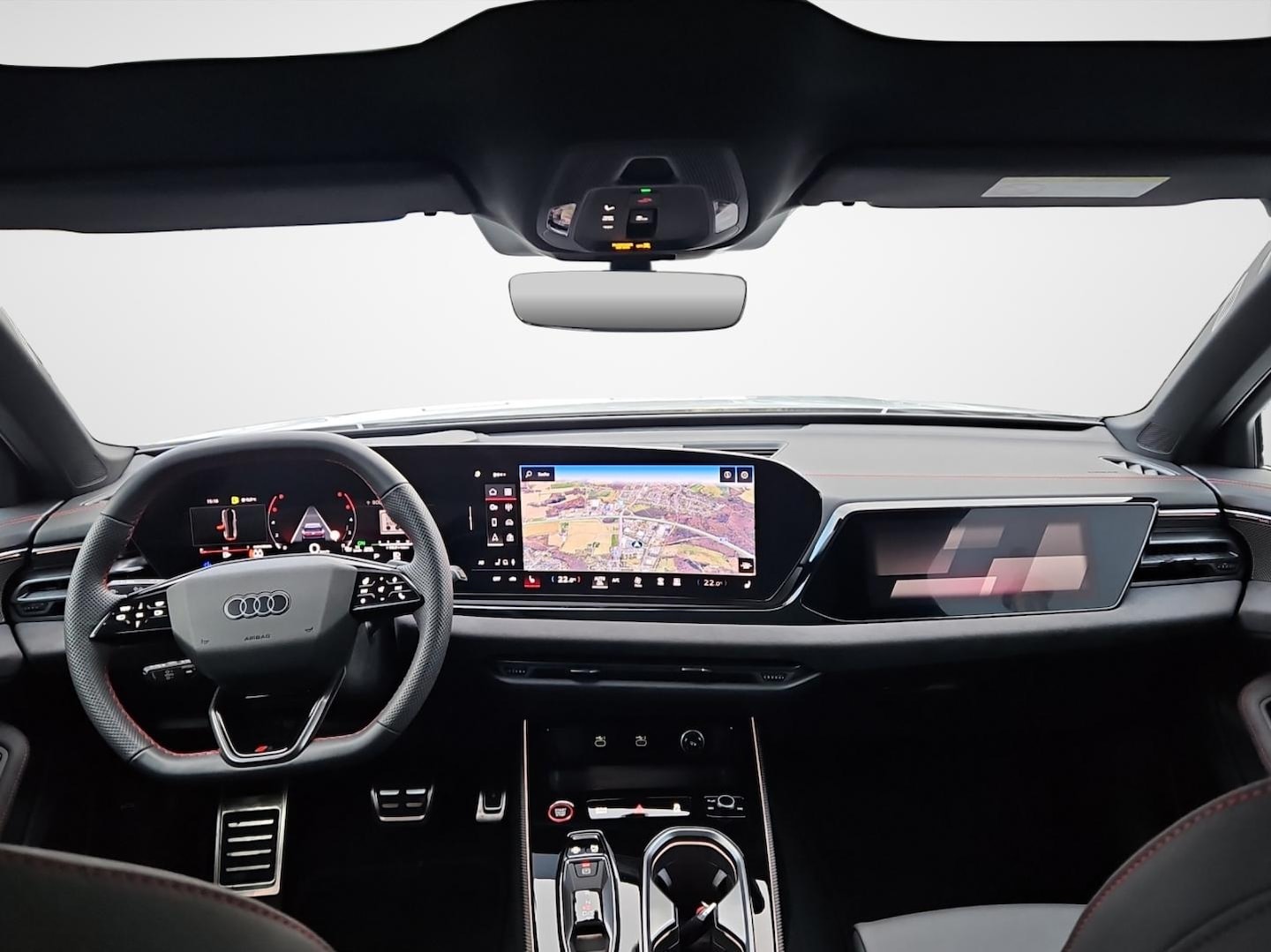 Bild über Audi A6 Avant TFSI quattro 270 kW S tronic - für weitere Informationen kontaktieren Sie den Audi Partner