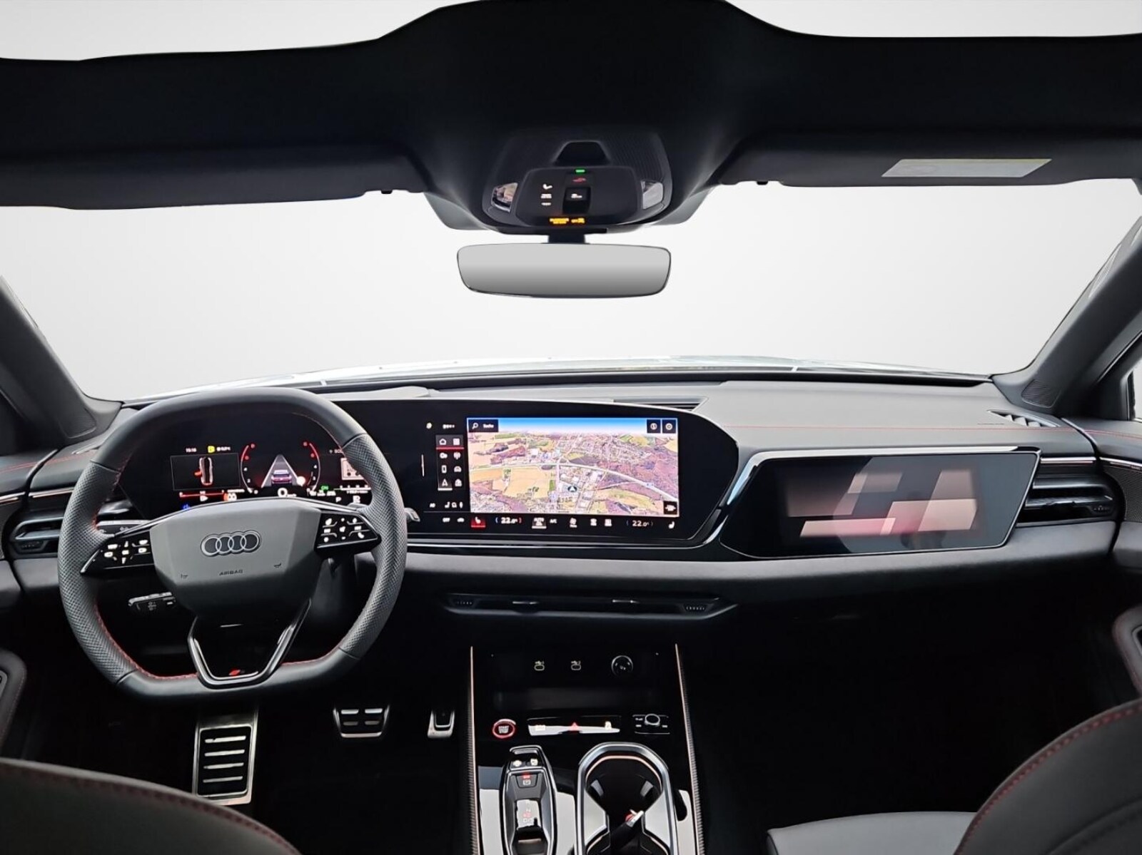 Audi A6 Avant – Bild 8