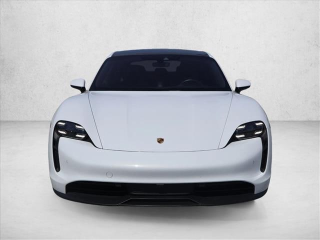 Used 2020 Porsche Taycan S with VIN WP0AB2Y15LSA52646 for sale in Bellevue, WA
