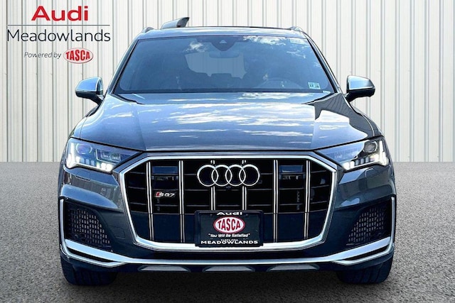 2023 Audi SQ7