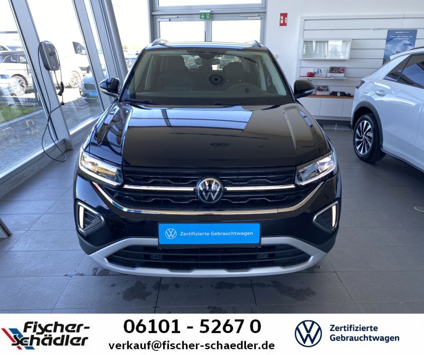 Volkswagen T-Cross Life