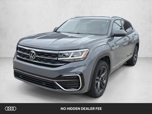 2021 Volkswagen Atlas Cross Sport