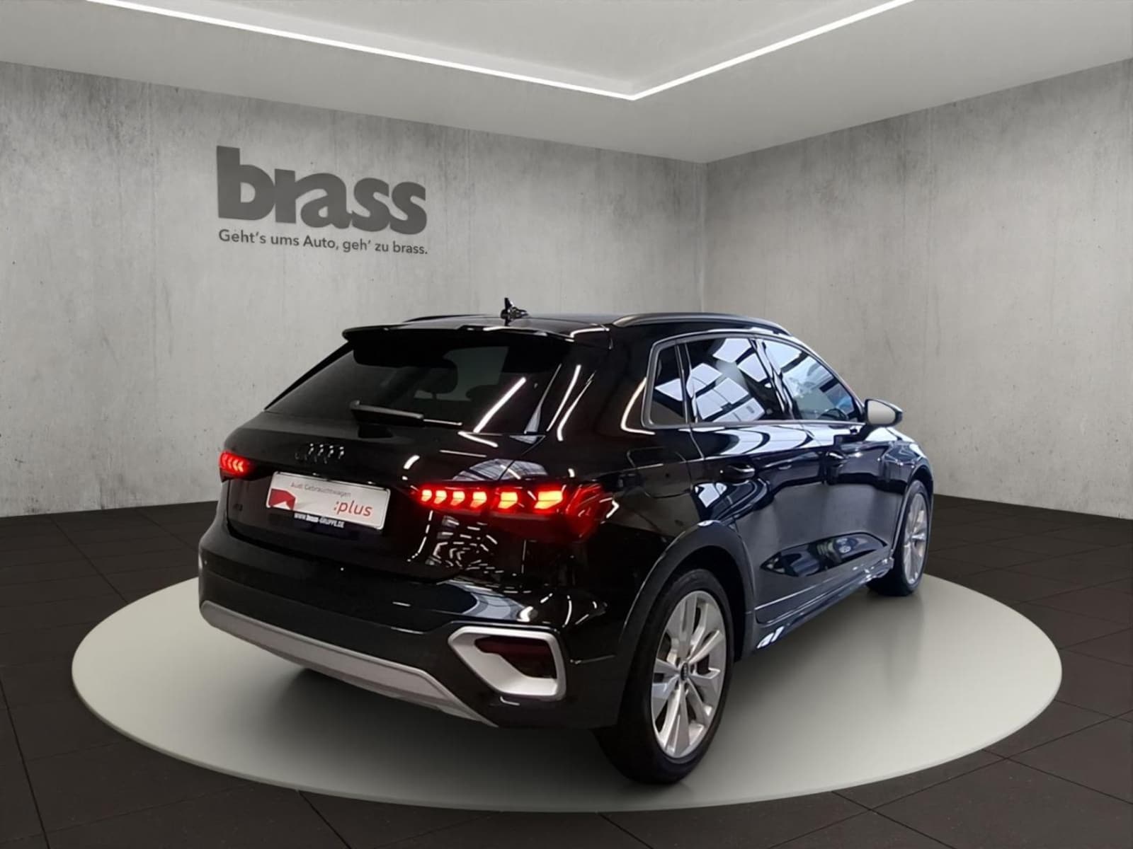 Audi A3 allstreet – Bild 6
