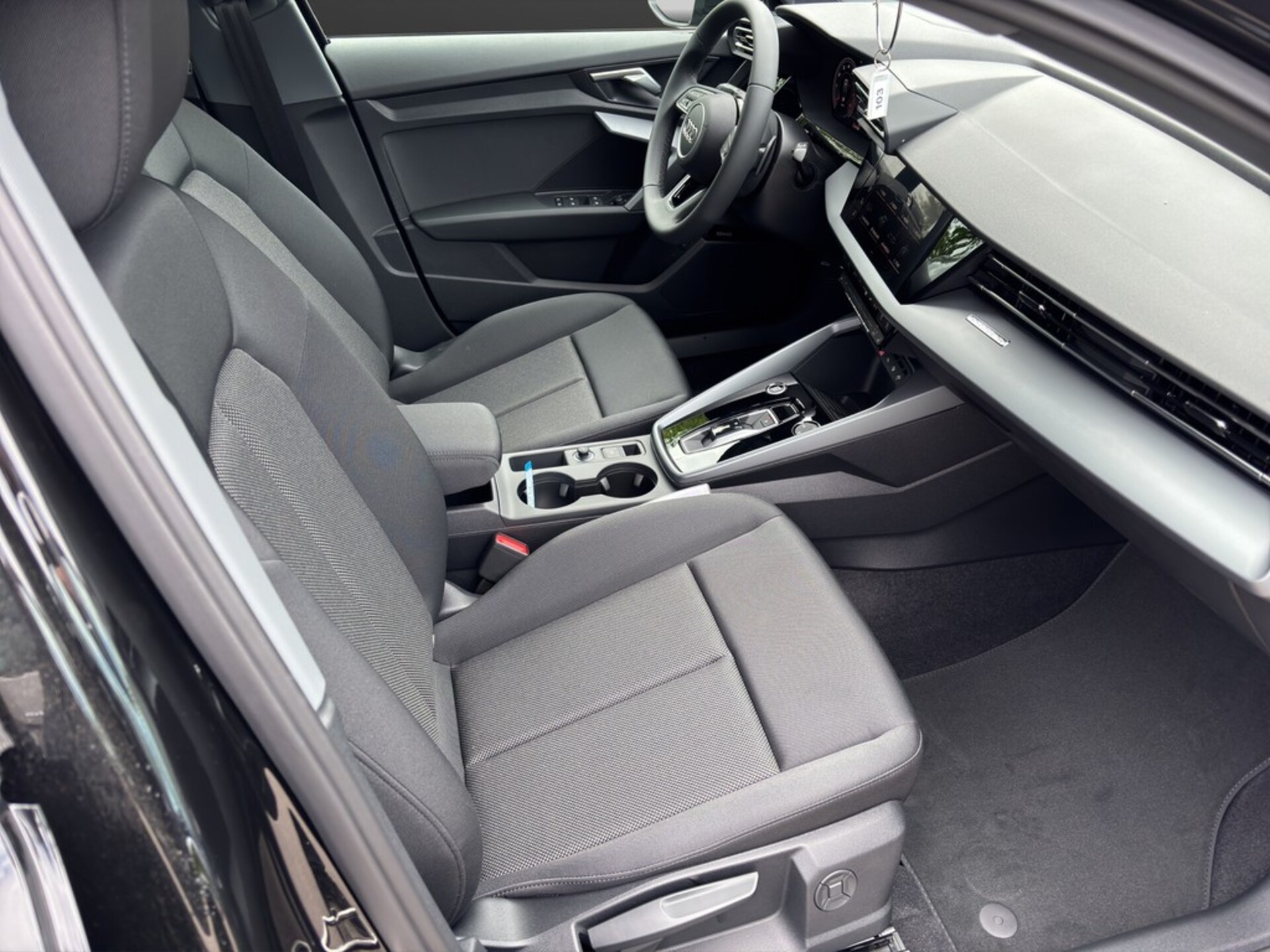 Audi A3 Sportback S line