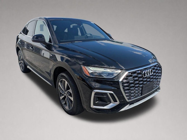 Photo of 2025 Audi Q5 Sportback