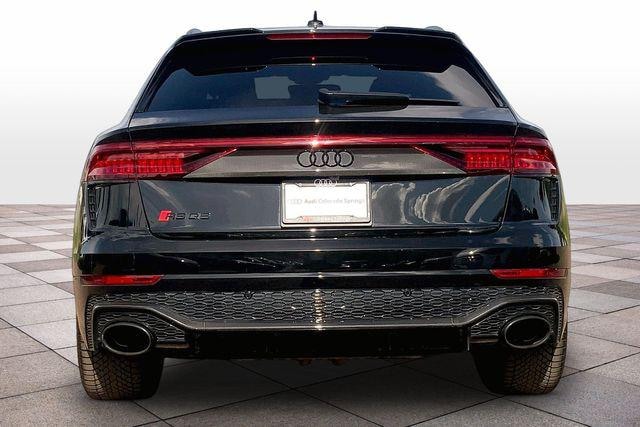 2024 Audi RS Q8