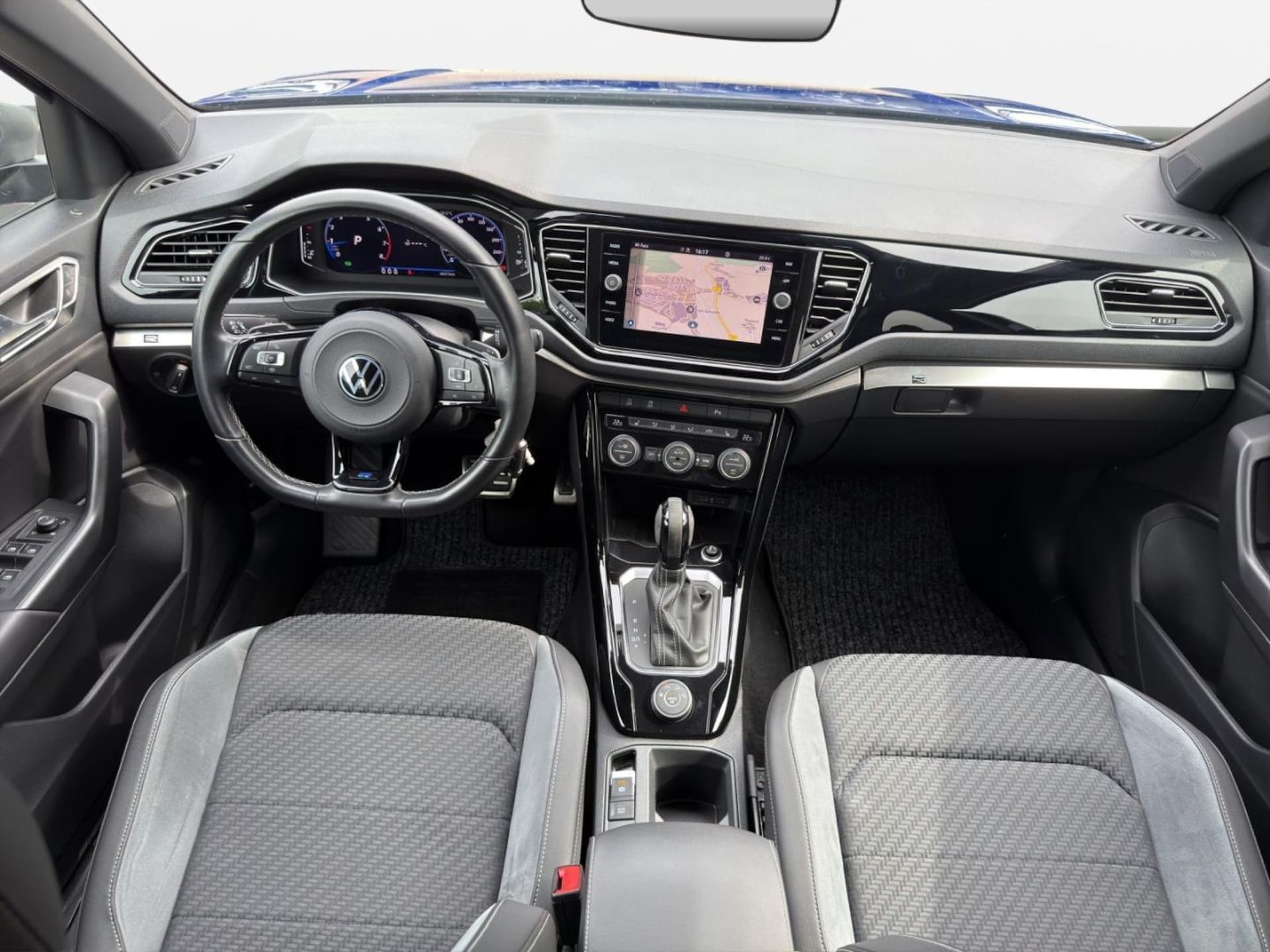 Volkswagen T-Roc R