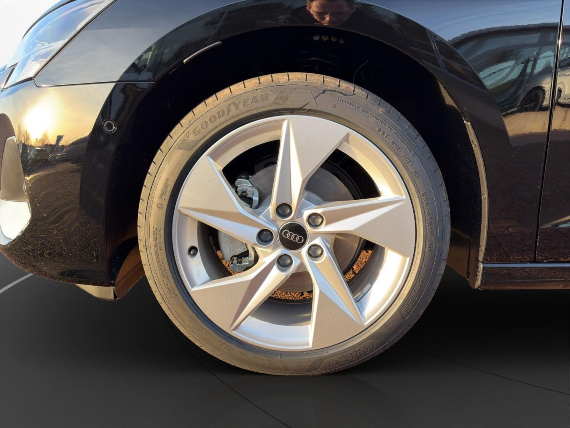 Audi A3 Sportback Advanced