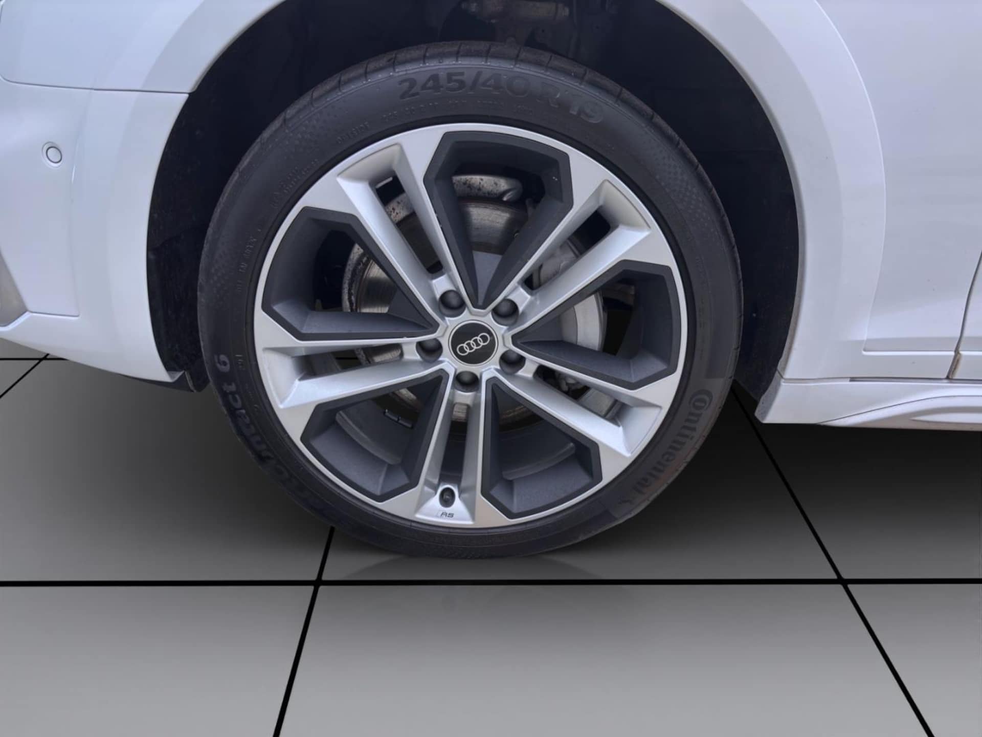 Audi A4 allroad quattro