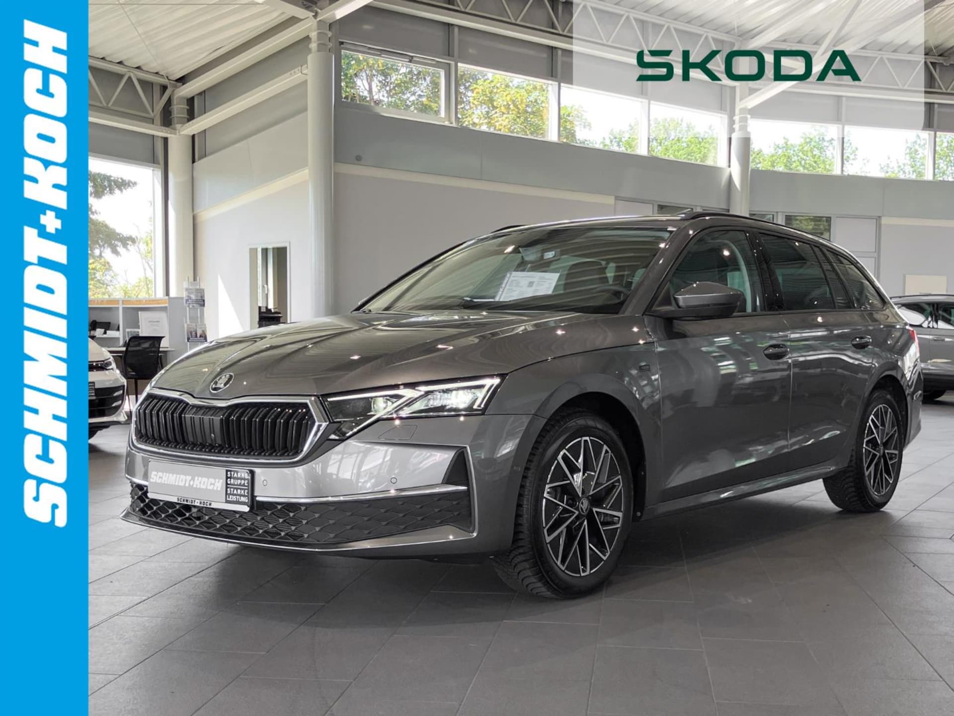Skoda Octavia Combi Tour
