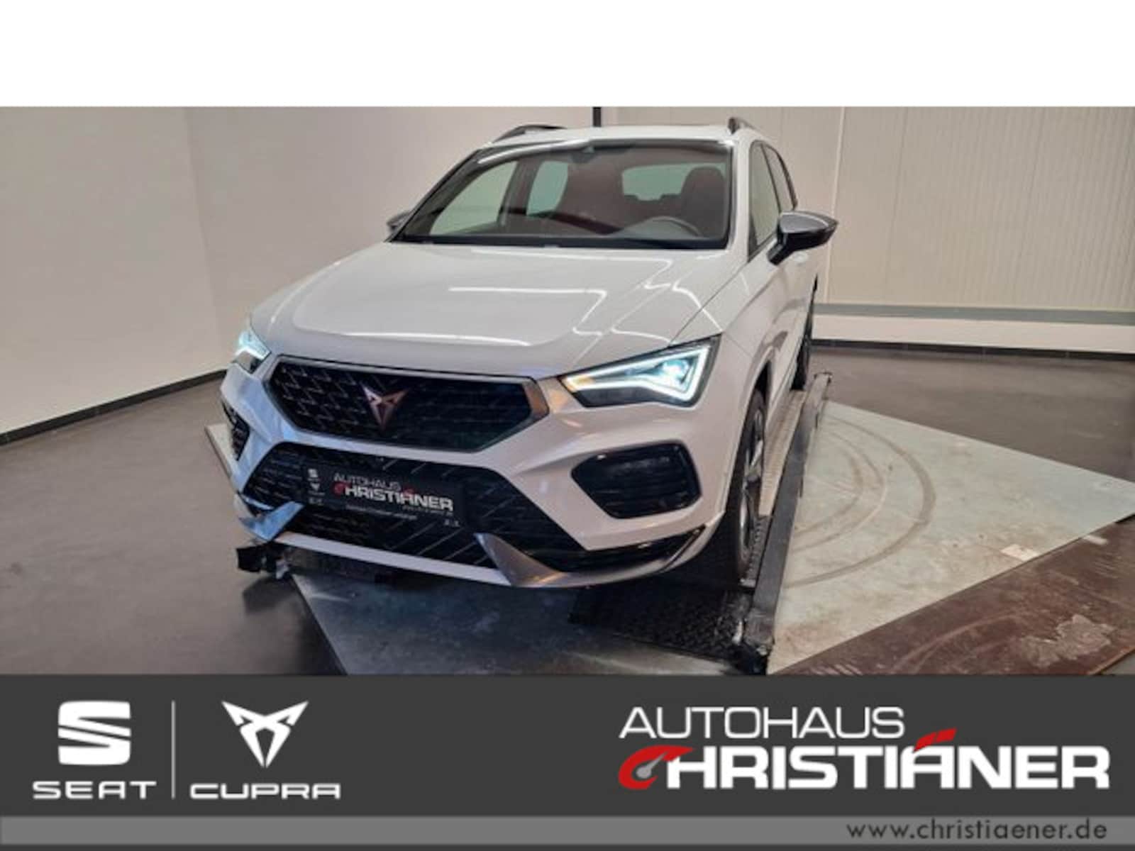 CUPRA Ateca