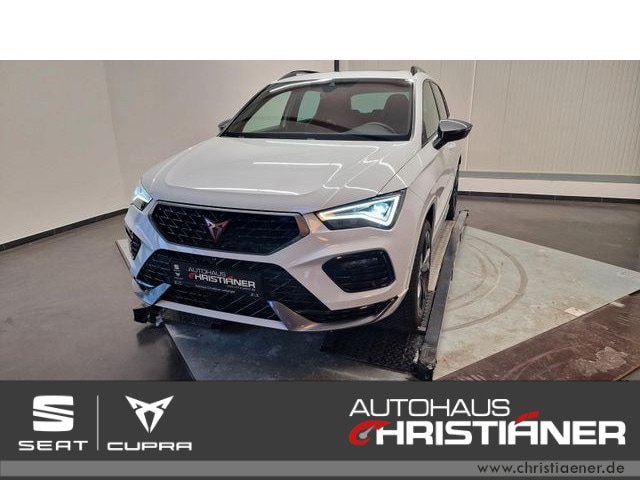CUPRA Ateca 2.0 TSI VZ 4Drive Beats/​ Leder/​ Pano/​ b... (00795)