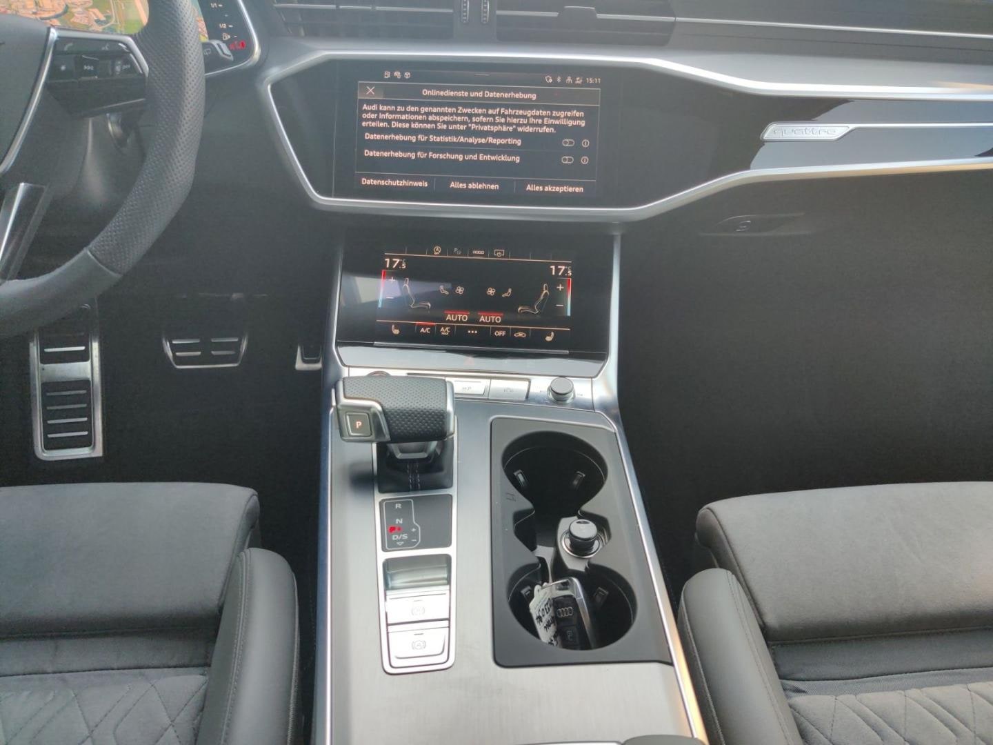 Bild über Audi S6 Avant TDI quattro tiptronic - für weitere Informationen kontaktieren Sie den Audi Partner