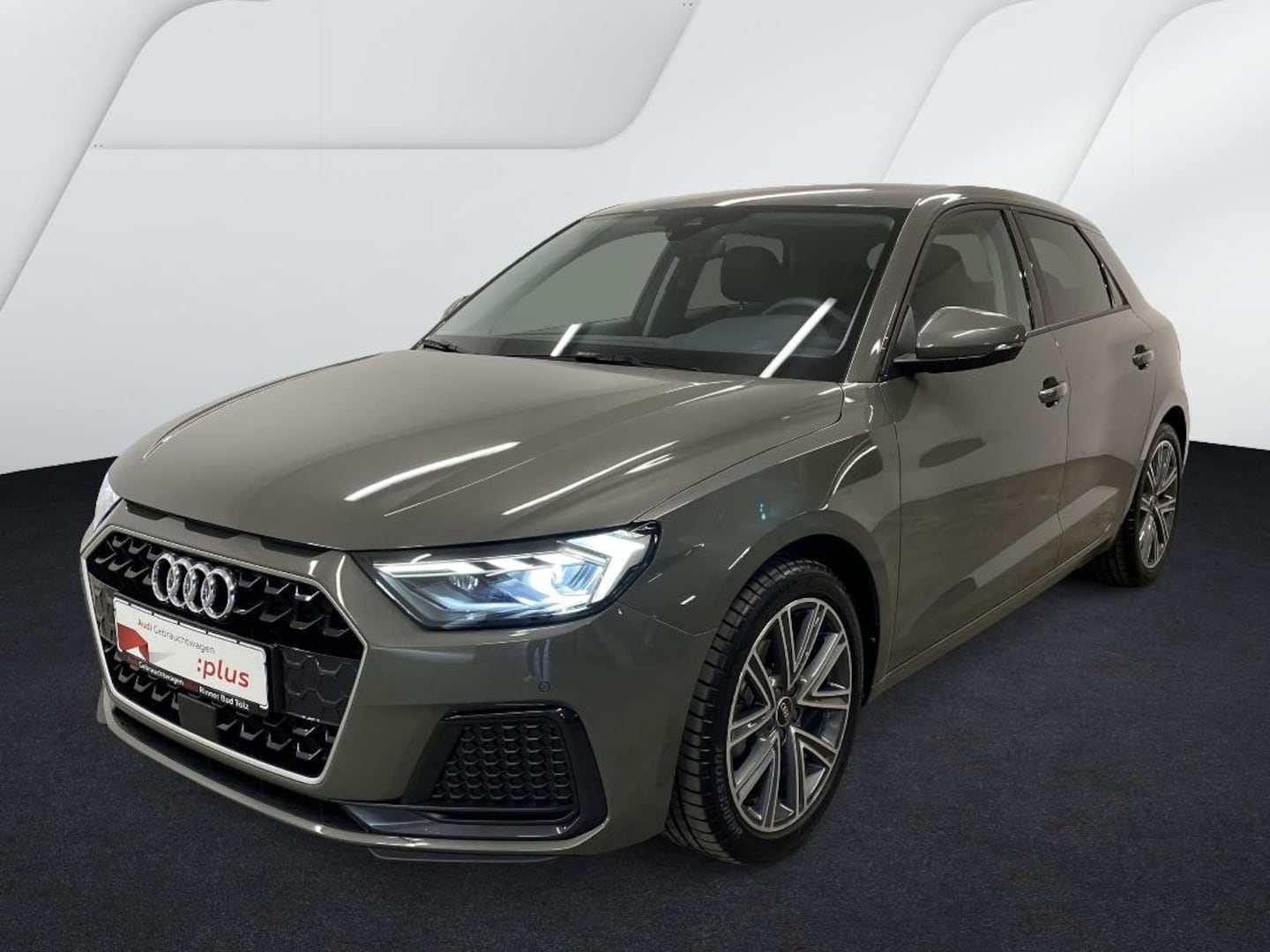 Bild über Audi A1 Sportback advanced 35 TFSI S tronic - für weitere Informationen kontaktieren Sie den Audi Partner