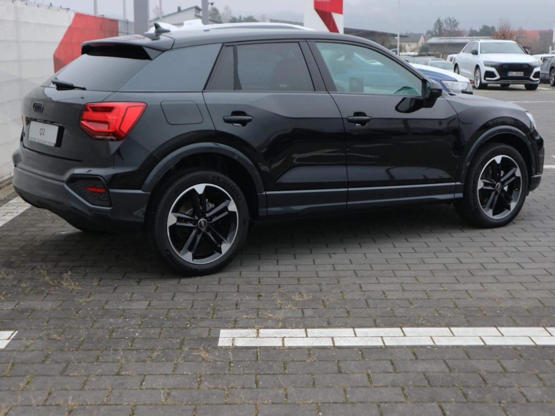 Audi Q2 Advanced