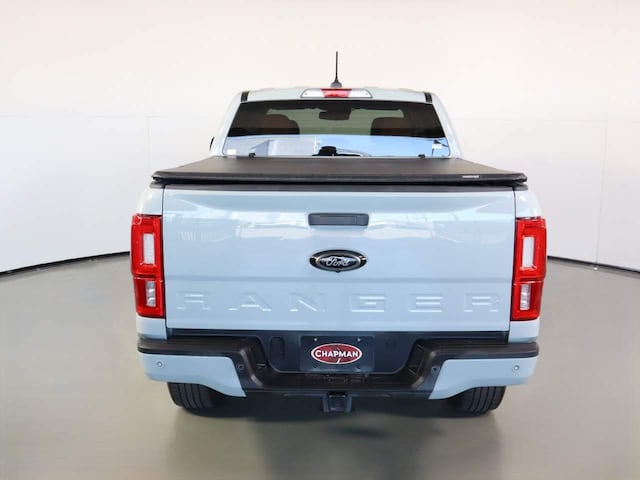 2023 Ford Ranger