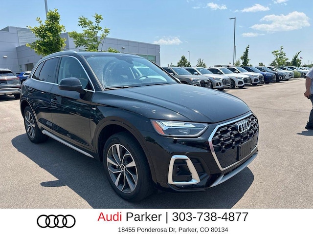 2023 Audi Q5