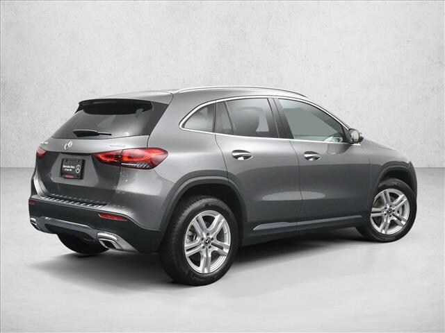 2021 Mercedes-Benz GLA 250