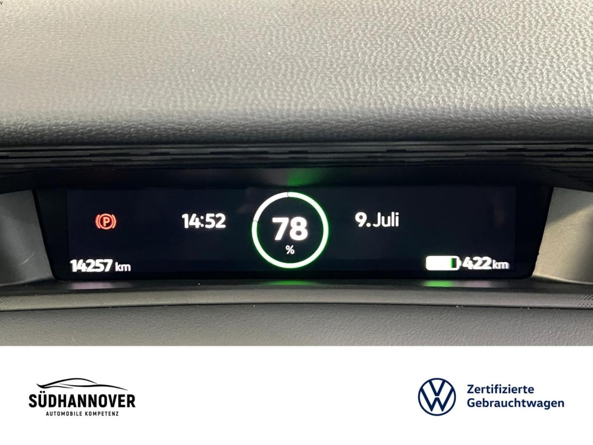 Volkswagen ID.7 Tourer GTX