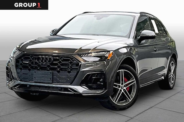 2024 Audi Q5 TFSI e