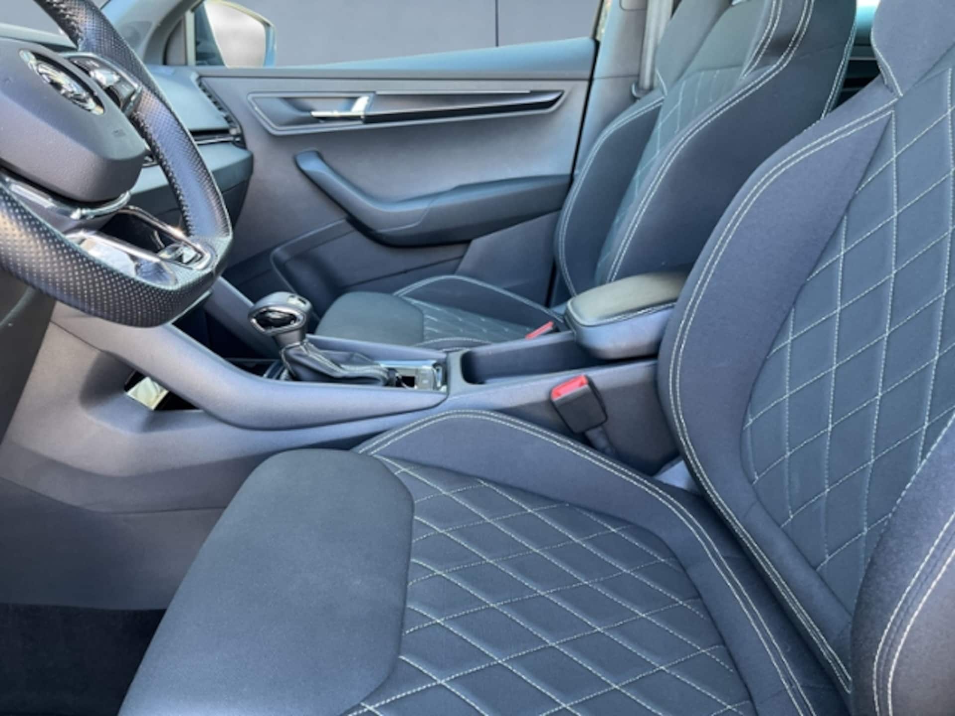 Skoda Karoq Sportline